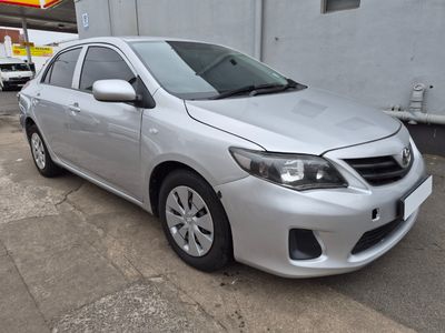 2017 Toyota Corolla 1.6 Prestige Auto