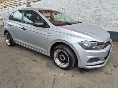 2019 Volkswagen Polo 1.0 TSI Trendline