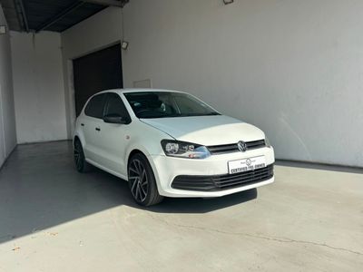 2023 Volkswagen Polo Vivo 1.4 Comfortline 5-dr