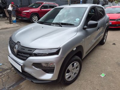 2025 Renault Kwid 1.0 Dynamique