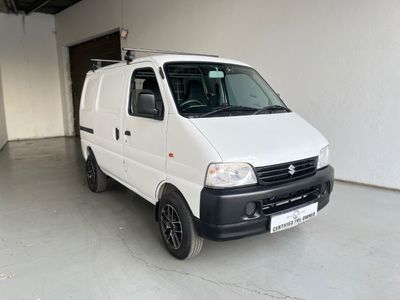 2024 Suzuki Eeco 1.2 Panel Van