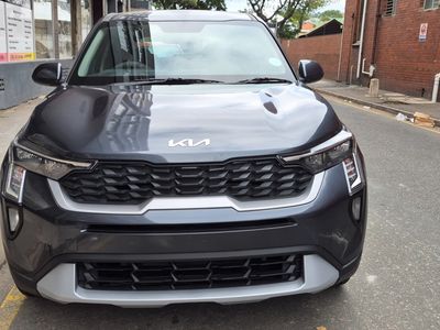 2025 Kia Sonet 1.5 LS