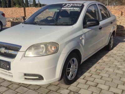 2011 Chevrolet Aveo 1.6 L