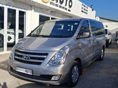 2017 Hyundai H-1 2.5 CRDi | Elite Auto
