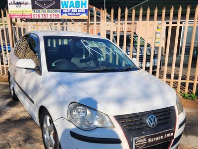 2008 Volkswagen Polo Classic 1.9 TDI Highline
