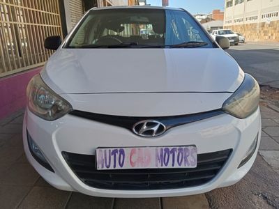 2014 Hyundai i20 1.4 Glide
