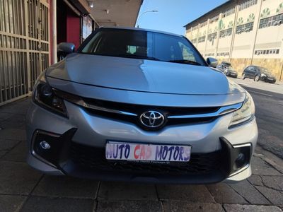 2024 Toyota Starlet 1.5 XS