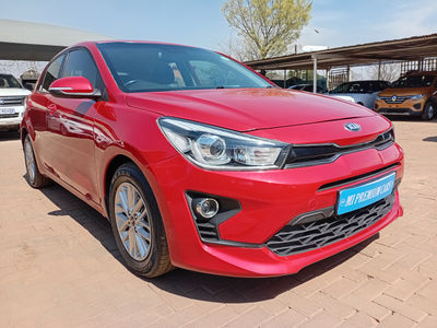 2021 Kia Rio 1.4LX AUTO