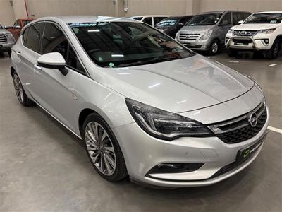 2017 Opel Astra 1.6T Sport 5-dr