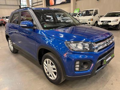 2022 Suzuki Vitara Brezza 1.5 GL Auto