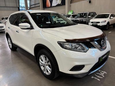 2016 Nissan X-Trail 2.0 XE
