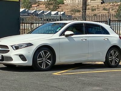 2019 Mercedes-Benz A-Class A 200 Auto