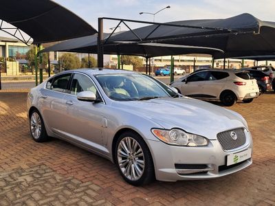 2010 Jaguar XF 3.0 V6 Luxury