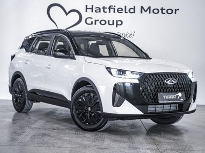 2026 Chery Tiggo 7 Pro 1.5T Dark Edition DCT Auto