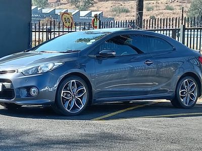 2015 Kia Cerato Koup 1.6T GDi Auto