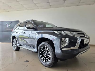 2021 Mitsubishi Pajero Sport 2.4D 4x4 Exceed Auto