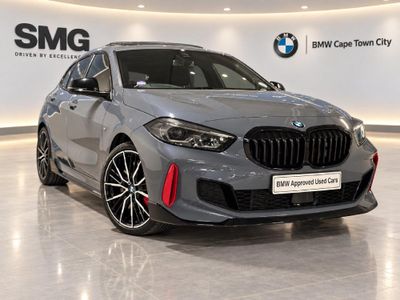 2024 BMW 1 Series 128ti Mzansi Edition Auto