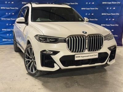 2021 BMW X7 xDrive30d M Sport