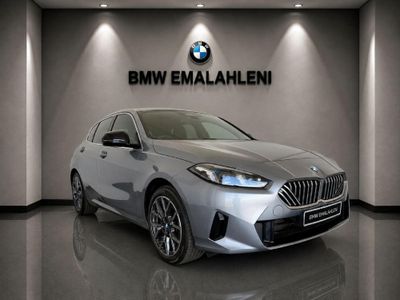 2025 BMW 1 Series 118 Pure Design Auto