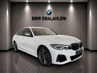 2020 BMW 3 Series M340i xDrive Auto