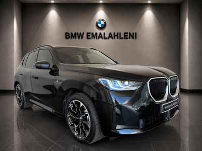 2024 BMW X3 20d xDrive M Sport