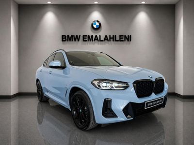 2025 BMW X4 xDrive20d M Sport