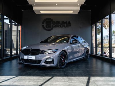 2022 BMW 3 Series 320d M Mzansi Edition Auto (g20)