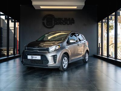 2021 Kia Picanto 1.0 Start
