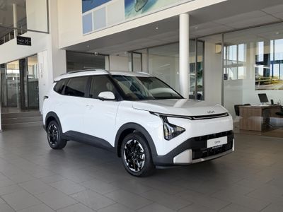 2026 Kia Carens 1.5D SX Auto