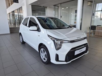 2026 Kia Picanto 1.0 LS Auto