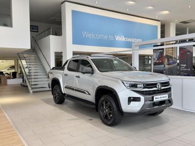 2026 Volkswagen Amarok 2.0 BiTDI 154kW 4Motion Panamericana Auto Double-C