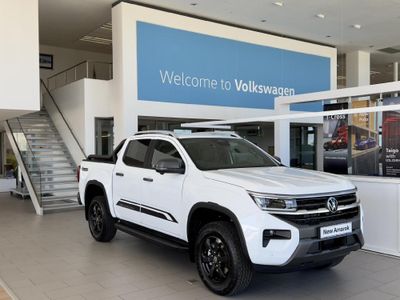 2026 Volkswagen Amarok 2.0 BiTDI 154kW 4Motion Panamericana Auto Double-C