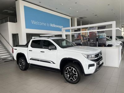 2026 Volkswagen Amarok 2.0 BiTDI 154kW 4Motion Panamericana Auto Double-C