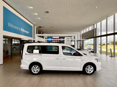 2026 Volkswagen Caddy Maxi 2.0 TDI (75kw)