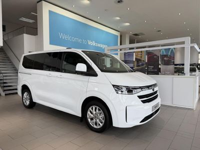 2026 Volkswagen Kombi 2.0TDI Style 4mot Auto