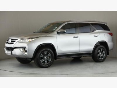 2020 Toyota Fortuner 2.4 GD-6 4x4 Auto