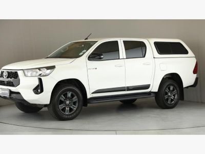 2024 Toyota Hilux 2.4 GD-6 Raider 4x4 Double-Cab