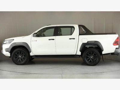 2025 Toyota Hilux 2.8 GD-6 Raised Body Legend RS 4x4 Auto Double-Cab