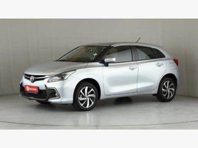 2025 Toyota Starlet 1.5 XS Auto