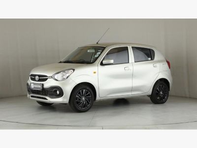 2025 Toyota Vitz 1.0 XR