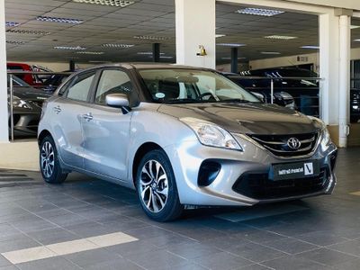 2020 Toyota Starlet 1.4 XS