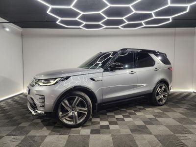 2026 Land Rover Discovery 3.0D Metropoliton Edition