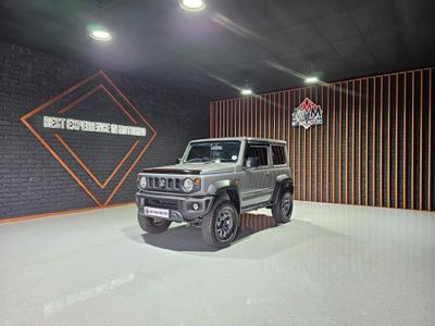 2020 Suzuki Jimny 1.5 GLX Auto