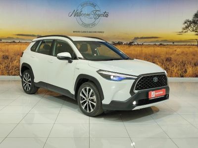 2023 Toyota Corolla Cross 1.8 XR Hybrid