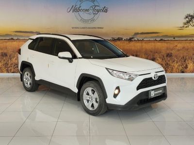 2021 Toyota RAV4 2.0 GX Auto