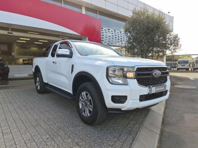 2025 Ford Ranger 2.0D XL HR Auto SuperCab