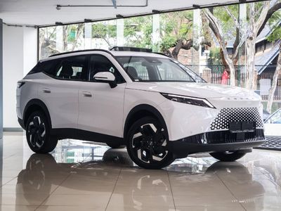 2026 Omoda C7 1.6T Luxury