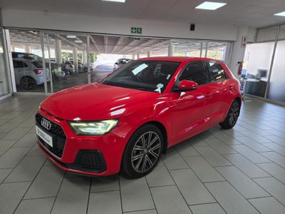 2019 Audi A1 Sportback 1.0 TFSI Advanced Auto | 30 TFSI