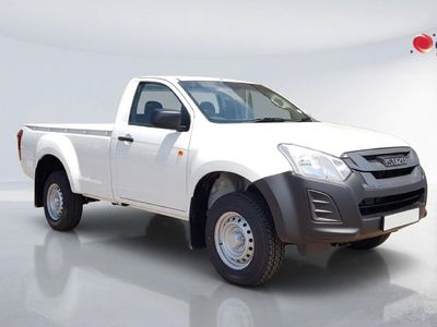 2026 Isuzu D-Max 250C Fleetside Single-Cab
