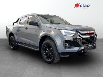 2026 Isuzu D-Max 1.9 DDI HR X-Rider Auto Double-Cab